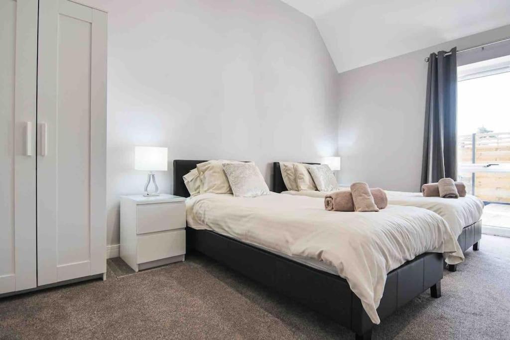 Holiday home Hoxne - Poppy With Private Hot Tub *