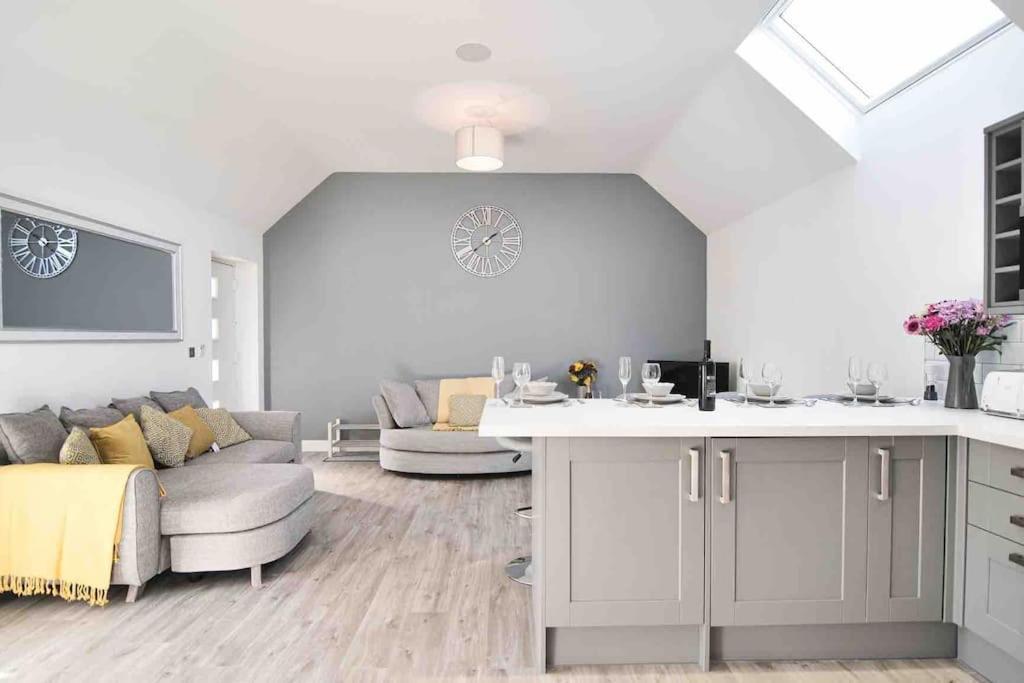 Holiday home Hoxne - Poppy With Private Hot Tub *